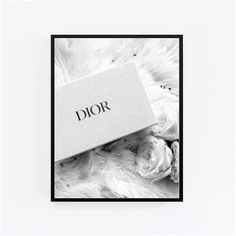 Image dior a imprimer 